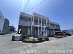 レオパレスさくらの外観画像