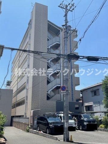 グランパシフィック萱島の外観画像