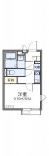 レオネクスト藤仁 西川口の間取り画像