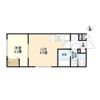 ウェルスクエアイズム西小山の間取り画像