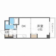 ドライバウム江坂の間取り画像