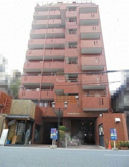 ライオンズマンション上六第3の外観画像