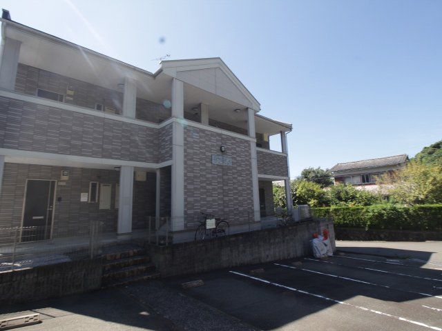 リベルターヌの外観画像