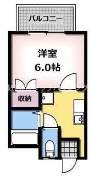 Camellia2ndの間取り画像