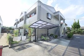 ベルクレストの外観画像