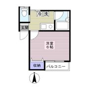 アーバンエイトの間取り画像