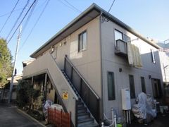 コーポSAKURAの外観画像