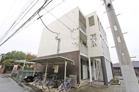 レオパレスSmile・kの外観画像