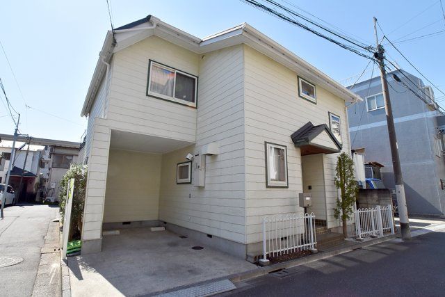 豊町2丁目戸建の外観画像