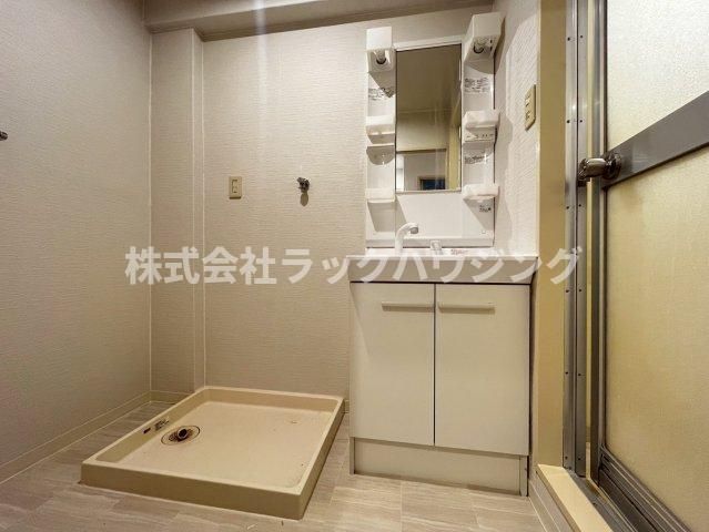 洗面