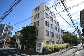 アムロゼッタ西荻窪の外観画像
