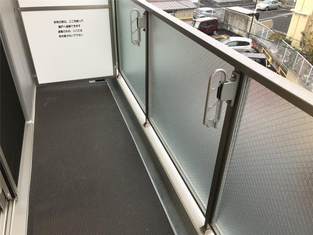 ベランダ・バルコニー