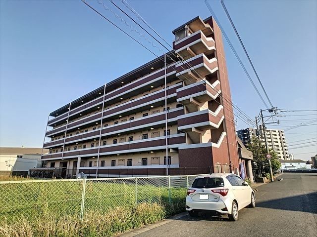 ウイング2Kの外観画像