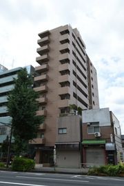 シャロン志村坂上セカンドステージの外観画像