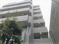 ナイスアーバンスピリッツ川崎駅南の外観画像