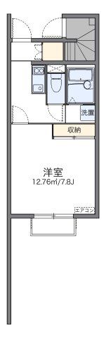 レオネクストメゾン グリシーヌの間取り画像