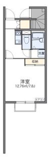 レオネクストメゾン グリシーヌの間取り画像