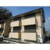 パルティールB棟の外観