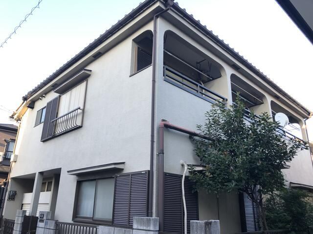 北原ハイツの外観画像