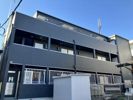 アヴェニール与野本町の外観