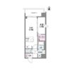 シーズンフラッツ新大阪SOUTHの間取り画像