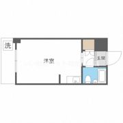 FM Nakazaki Ⅱの間取り画像