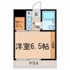 U－ハイツの間取り画像