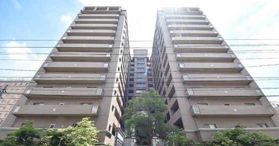 アルファステイツ岡山駅前の外観画像