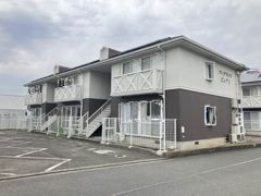 フレグランスピュア I棟の外観画像