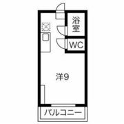 ハイツA&Kの間取り画像