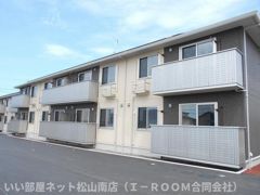 リヴェール南吉田 A棟の外観画像
