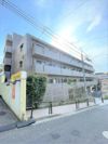 ルーブル東武練馬弐番館の間取り画像
