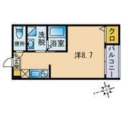 ファイブスターズ長丘の間取り画像