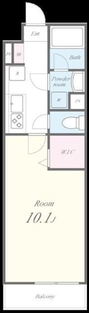 Noble Dwell（ノーブルドエル）の間取り画像