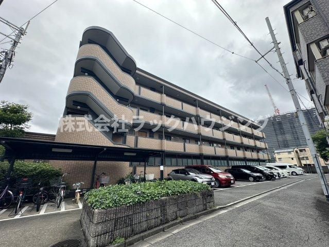 グラン・エスポワールの外観画像