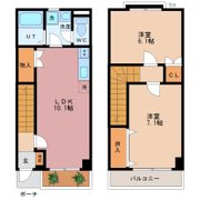 ラ．オリエンスの間取り画像