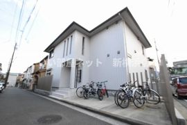 ルーエ馬場の外観画像