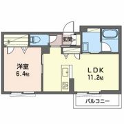 フォレスト コートの間取り画像