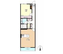 アルカンジュ松島の間取り画像