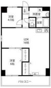アーバンライフ緑ヶ丘の間取り画像