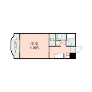 光英第二ハイツの間取り画像