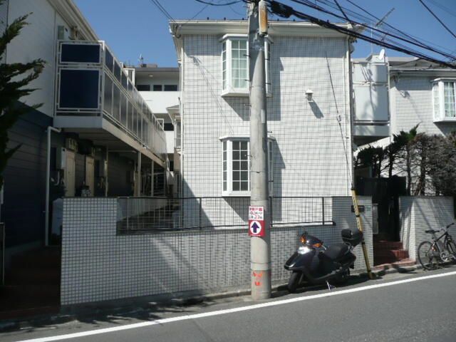 リイチ氷川台Ⅱの外観画像