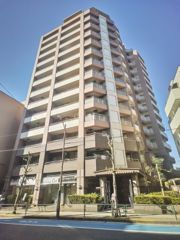 ハイセレサ田無本町シティタワーの外観画像