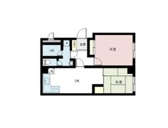 DR－HOMES荻窪の間取り画像