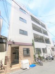 東邦ハイツの外観画像