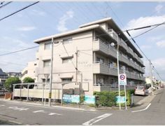 ブラウンハイツの外観画像