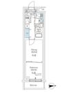 PLANE SOCIE＋ SAKURADAIの間取り画像