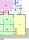ハイツシャルマンの間取り画像