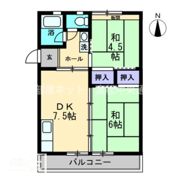 Speranza Takamatsuの間取り画像