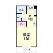 ショウトクの間取り画像